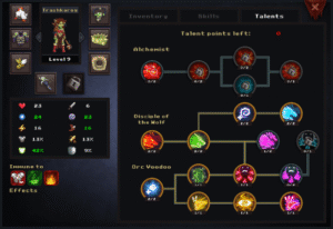 Sistem Skill Tree Terbaik dalam RPG: Sebuah Panduan Mendalam