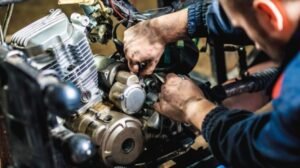 Tips Ampuh Merawat Mesin Motor Agar Awet dan Tahan Lama