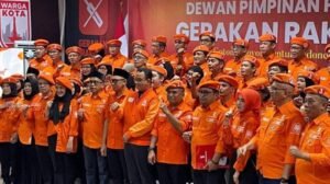 Tokoh politik baru 2025