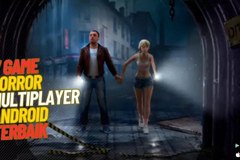Artikel: Teriak Bersama: Panduan Game Horor Multiplayer Terbaik untuk Malam yang Mencekam