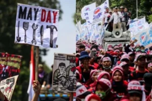 Demo Buruh: Suara Pekerja dalam Menuntut Keadilan dan Kesejahteraan