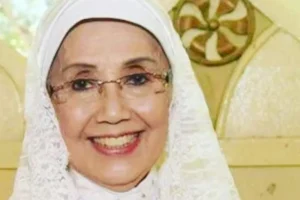 Dunia Hiburan Berduka: Mengenang Kepergian [Nama Selebriti]