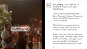 Fenomena Konser Musik Viral: Lebih dari Sekadar Pertunjukan, Sebuah Pengalaman Digital Bersama