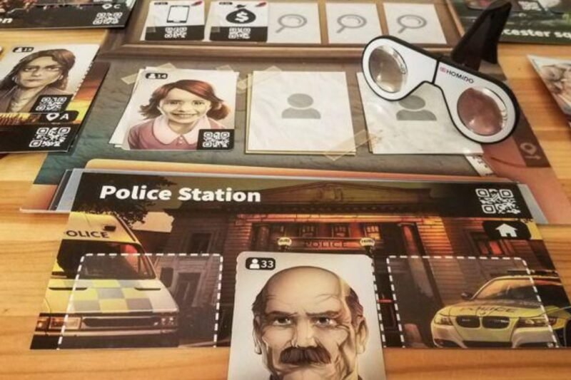 Game dengan Crime Solving Terbaik: Mengasah Otak, Memecahkan Misteri, dan Menangkap Pelaku