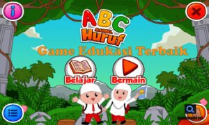 Game Pendidikan & Edukasi: Belajar Sambil Bermain di Era Digital