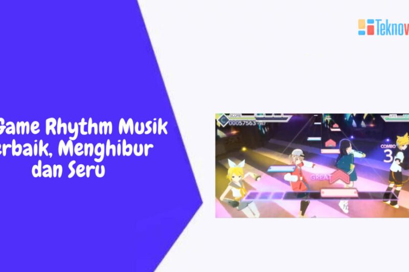 Game Rhythm Terbaik: Menari dengan Jari di Konsol dan Gawai Pintar Anda