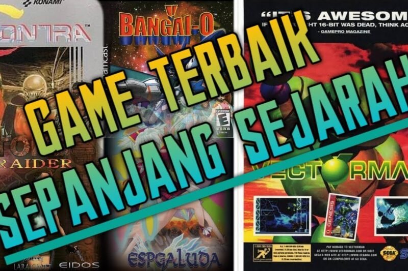 Game Sejarah Terbaik: Menjelajahi Masa Lalu Melalui Dunia Virtual