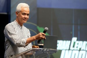 Ganjar Pranowo: Menjelajahi Lanskap Politik dan Strategi Menuju 2024