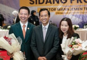 Gelombang Inovasi dan Ketahanan: Lanskap Pengusaha Indonesia di Tengah Perubahan Zaman