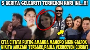 Gosip Selebriti: Antara Hiburan Ringan dan Dampak yang Signifikan