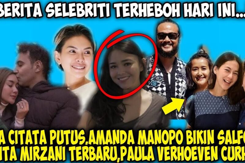 Gosip Selebriti: Antara Hiburan Ringan dan Dampak yang Signifikan