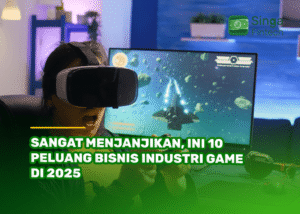 Industri Game: Lebih dari Sekadar Hiburan, Sebuah Kekuatan Ekonomi dan Budaya Global