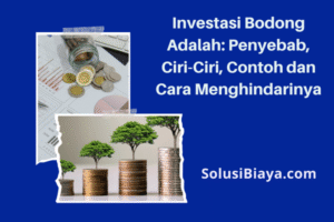 Investasi Bodong: Mengungkap Modus, Mengenali Ciri, dan Melindungi Diri