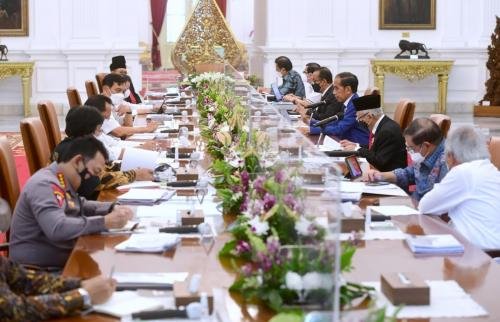 Kabinet Pemerintahan: Antara Harapan, Tantangan, dan Efektivitas Kinerja