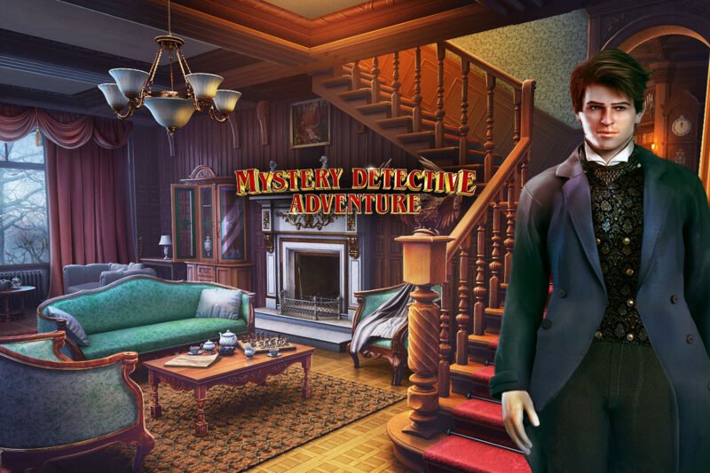 Memecahkan Misteri di Layar: Dunia Game Mystery & Detective yang Memikat