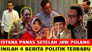 Panasnya Kursi Kekuasaan: Dinamika Politik Terkini dan Prospek Indonesia di Tengah Gelombang Perubahan