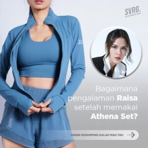 Panduan Memilih Brand Sportswear Terbaik untuk Gym: Performa, Gaya, dan Kenyamanan Maksimal