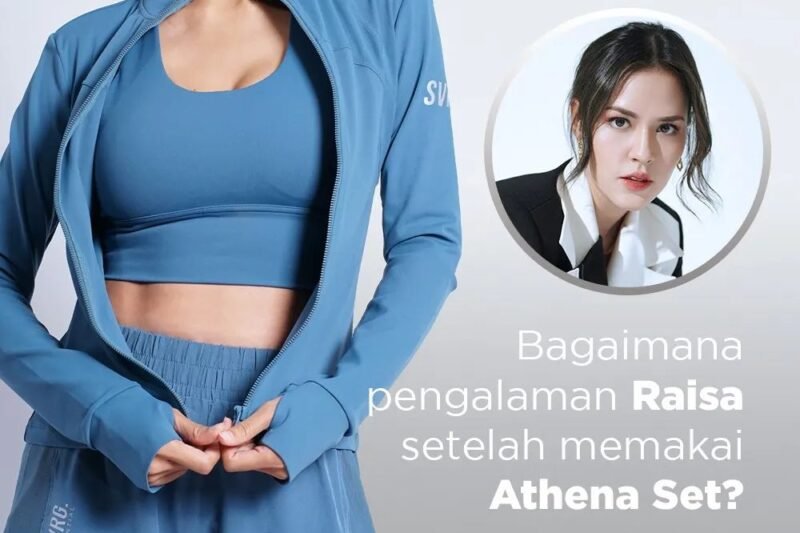 Panduan Memilih Brand Sportswear Terbaik untuk Gym: Performa, Gaya, dan Kenyamanan Maksimal
