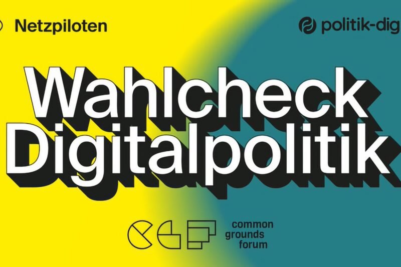 Politik Digital: Lanskap Baru Demokrasi di Era Digital