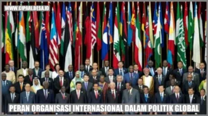 Politik Global: Lanskap yang Terus Berubah dan Tantangan Masa Depan