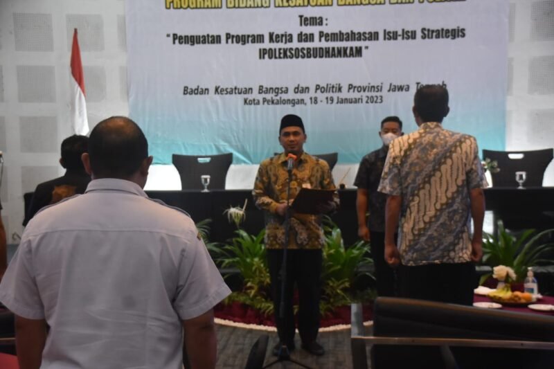 Politik Jawa Tengah: Antara Tradisi, Dinamika, dan Tantangan Masa Depan