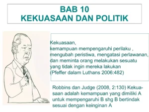 Politik Kekuasaan: Memahami Dinamika yang Membentuk Dunia Kita