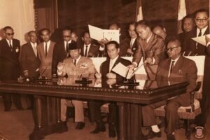 Politik Luar Negeri Aktif Netral: Jembatan Diplomasi Indonesia di Tengah Pusaran Global