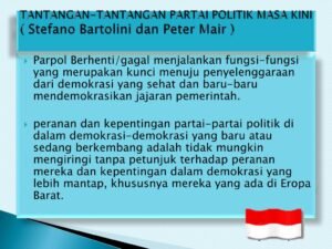 Politik Masa Kini: Gelombang Perubahan, Tantangan, dan Harapan