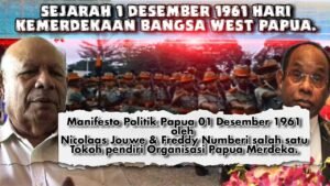 Politik Papua: Antara Otonomi Khusus, Aspirasi Merdeka, dan Pembangunan yang Belum Merata