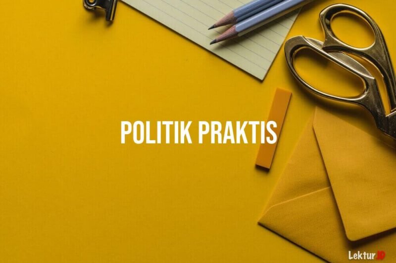 Politik Praktis: Menavigasi Arus Kekuasaan di Dunia Nyata