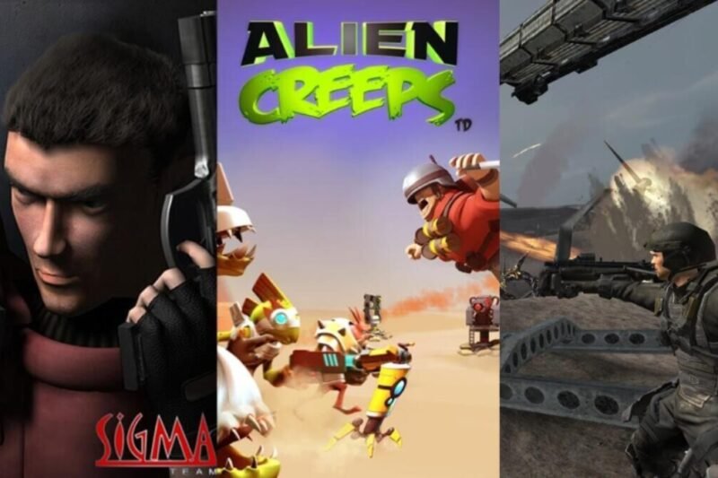 Tentu, mari kita bahas dunia game dengan tema alien yang paling memukau.