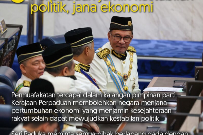 Tentu, mari kita susun artikel informatif tentang berita politik ekonomi.