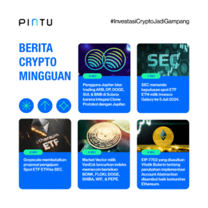 Tentu, mari kita susun artikel informatif tentang dunia kripto yang menarik dan mudah dipahami.