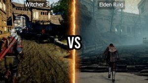 The Witcher 3 vs Elden Ring: Dua Mahakarya RPG, Dua Pengalaman Berbeda