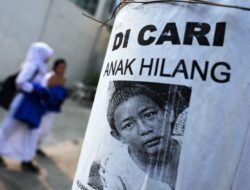 Anak Hilang: Tragedi yang Menghantui dan Upaya Tanpa Henti untuk Menemukan Mereka