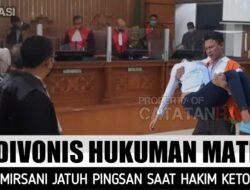 Artikel: Ketika Keadilan Diuji: Menelisik Fenomena Putusan Hakim yang Viral