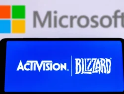 Dampak Akuisisi Activision Blizzard oleh Microsoft: Lanskap Industri Game yang Berubah Drastis