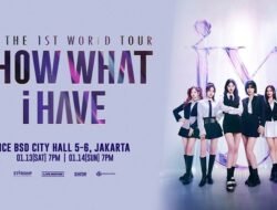 Demam Panggung Korea: Mengupas Fenomena Konser Kpop dan Daya Tariknya yang Mendunia