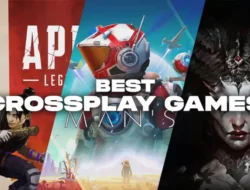 Game dengan Crossplay Terbaik