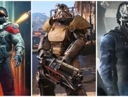 Game dengan Gunplay Terbaik: Sensasi di Balik Setiap Tembakan