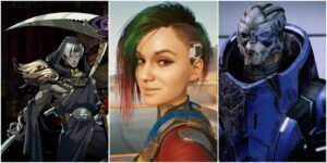 Game dengan Opsi Romansa Terbaik: Lebih dari Sekadar Cinta di Dunia Virtual