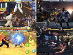 Game Fighting & Action: Evolusi, Daya Tarik, dan Masa Depan