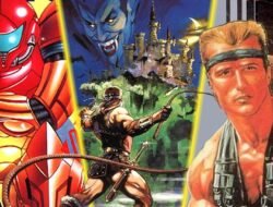 Game Retro dengan Difficulty Terkeras: Nostalgia yang Menguji Kesabaran