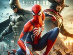 Game Superhero & Villain: Lebih dari Sekadar Pertarungan Kekuatan Super