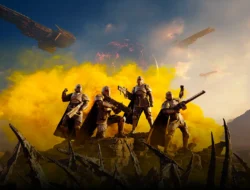 Helldivers 2: Mengupas Fenomena Game Co-op yang Mengguncang Industri
