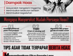 Hoax Pemilu: Mengancam Demokrasi dan Cara Melawannya