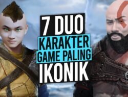 Karakter Game Paling Ikonis Abad 21: Lebih dari Sekadar Piksel dan Poligon