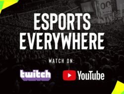 Ledakan Layar: Bagaimana Streaming Mengubah Lanskap Esports Selamanya