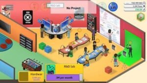 Membangun Imperium Virtual: Menjelajahi Dunia Game Tycoon yang Adiktif
