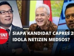 Menelisik Visi dan Misi Para Kandidat Capres: Siapa yang Paling Sesuai dengan Kebutuhan Indonesia?